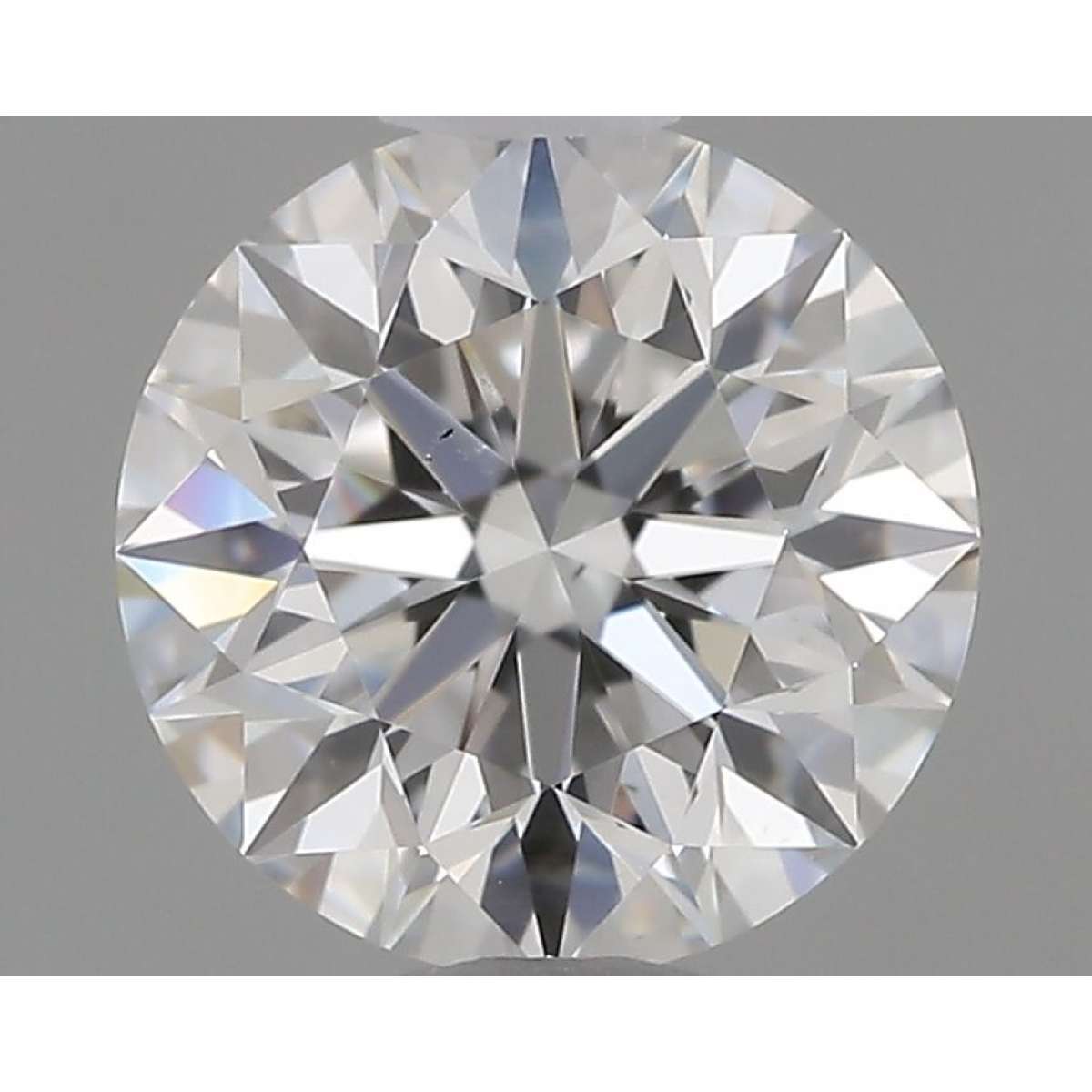 Certified Diamond GIA Carats 0.7 Color E Clarity VS2  EX  EX  EX Fluorescence NON Brown No Green No Milky No EyeClean 100%