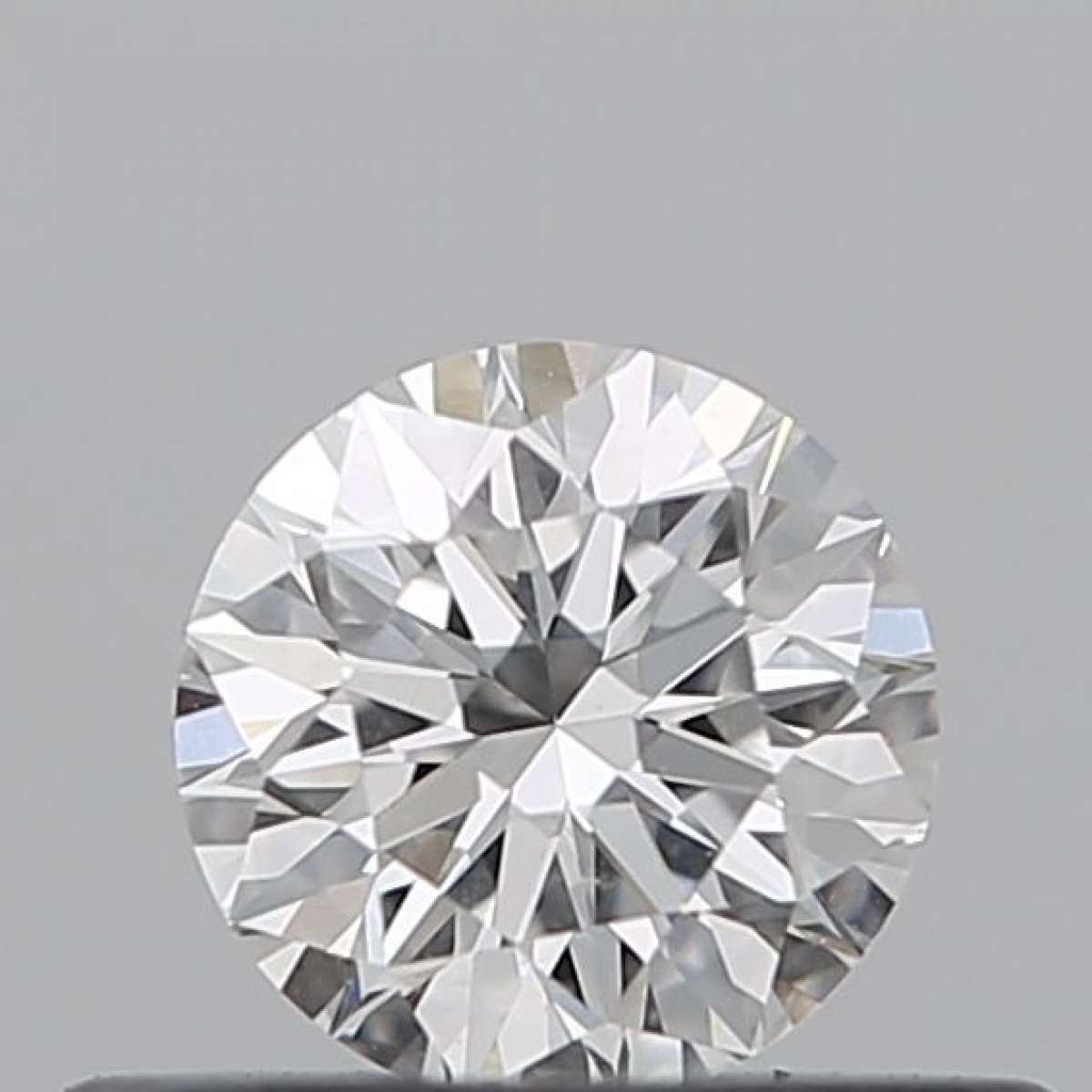 Certified Diamond GIA Carats 0.32 Color E Clarity VVS2  EX  EX  EX Fluorescence NON Brown No Green No Milky No EyeClean 100%