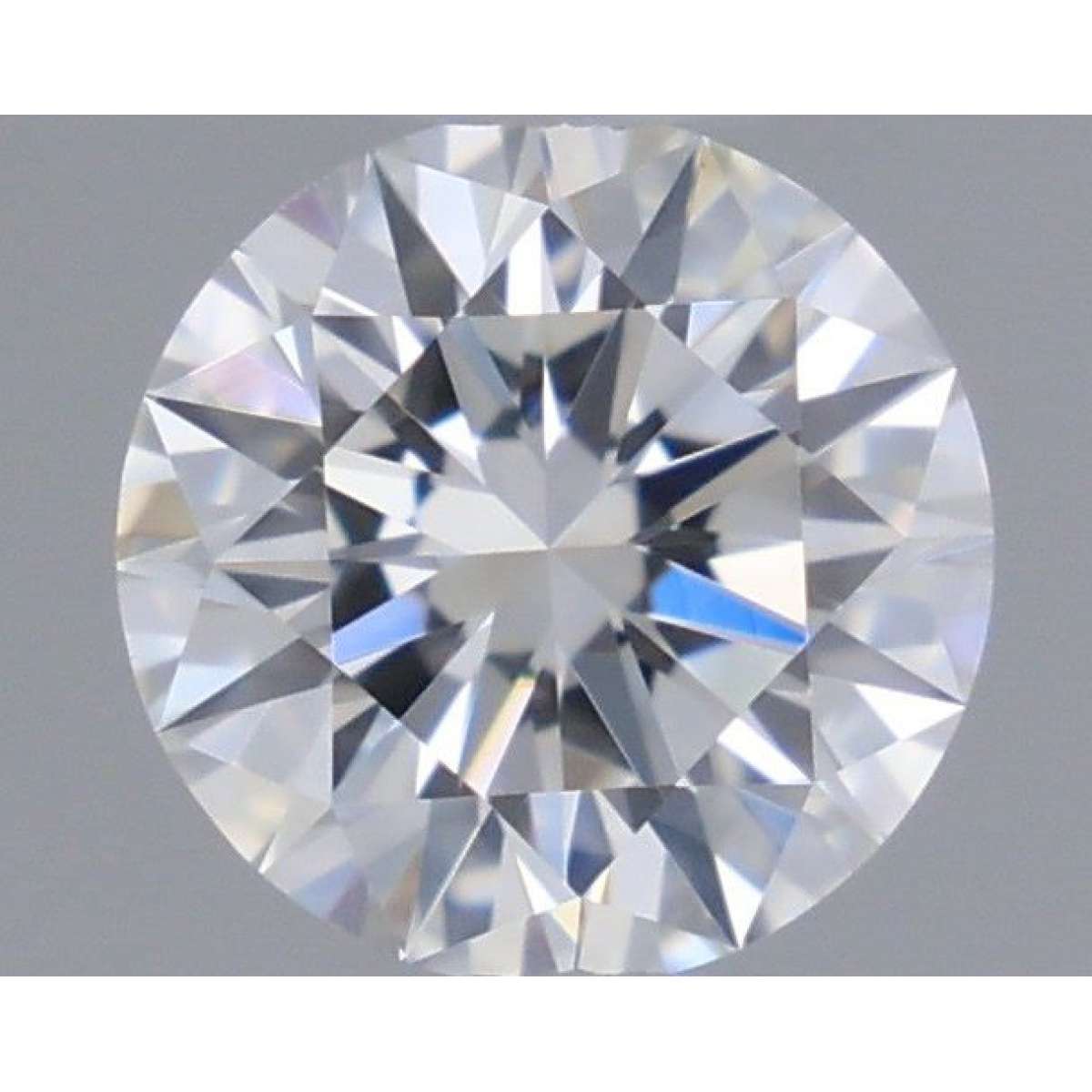 Certified Diamond GIA Carats 0.33 Color F Clarity VS1  EX  EX  EX Fluorescence NON Brown No Green No Milky No EyeClean 100%