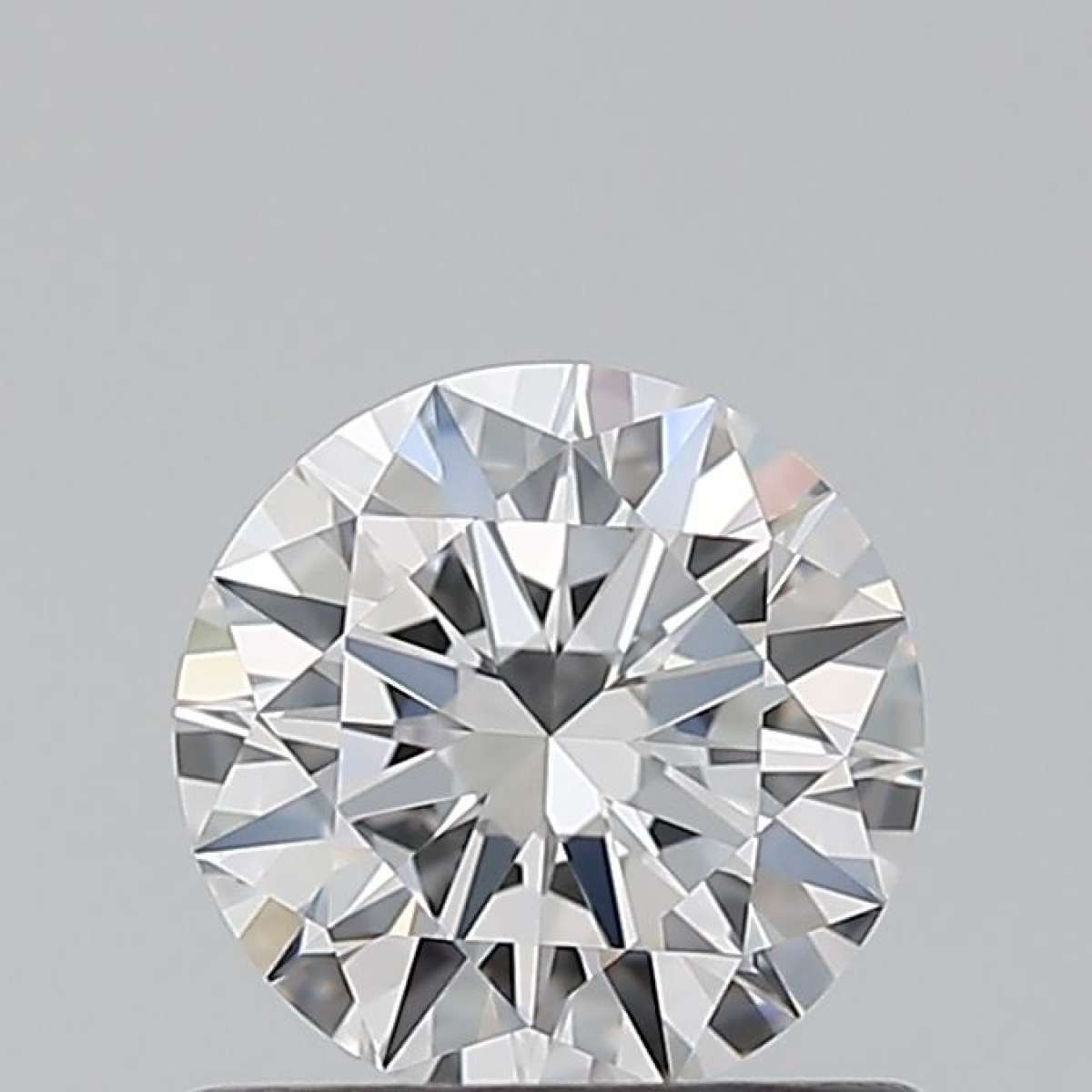 Certified Diamond GIA Carats 0.65 Color D Clarity IF  EX  EX  EX Fluorescence NON Brown No Green No Milky No EyeClean 100%