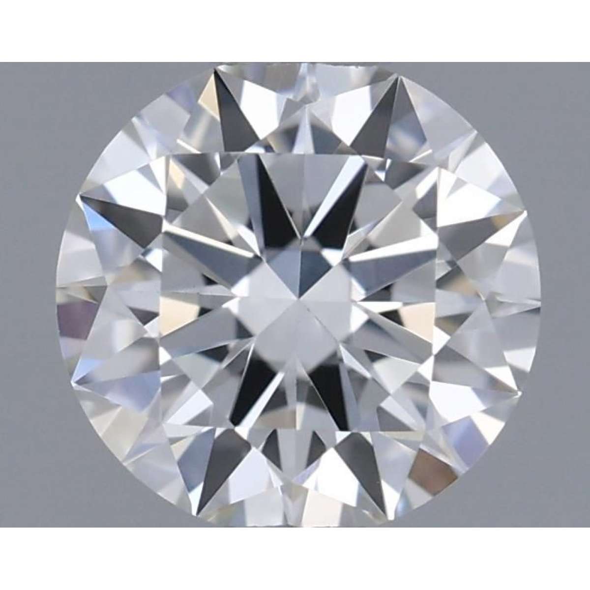 Certified Diamond GIA Carats 0.52 Color G Clarity VVS2  EX  EX  EX Fluorescence NON Brown No Green No Milky No EyeClean 100%