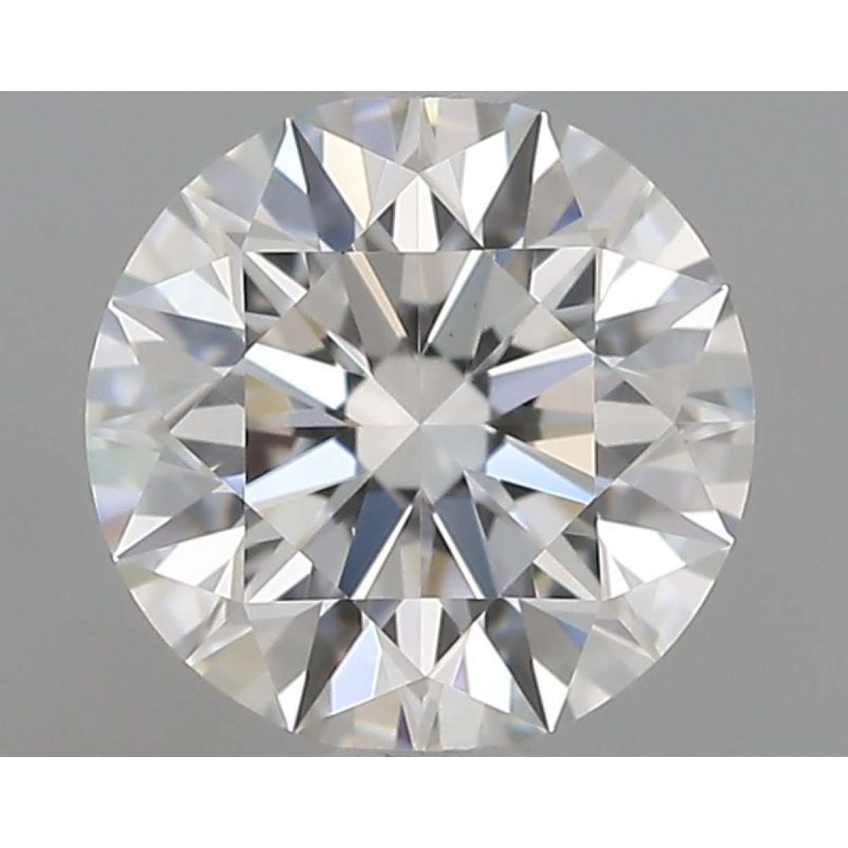 Certified Diamond GIA Carats 0.5 Color E Clarity VVS2  EX  EX  EX Fluorescence FNT Brown No Green No Milky No EyeClean 100%