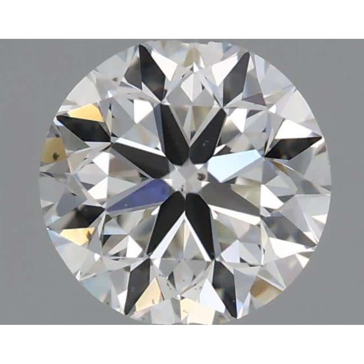 Certified Diamond IGI Carats 0.5 Color G Clarity VS2  VG  EX  VG Fluorescence NON Brown No Green No Milky No EyeClean 100%