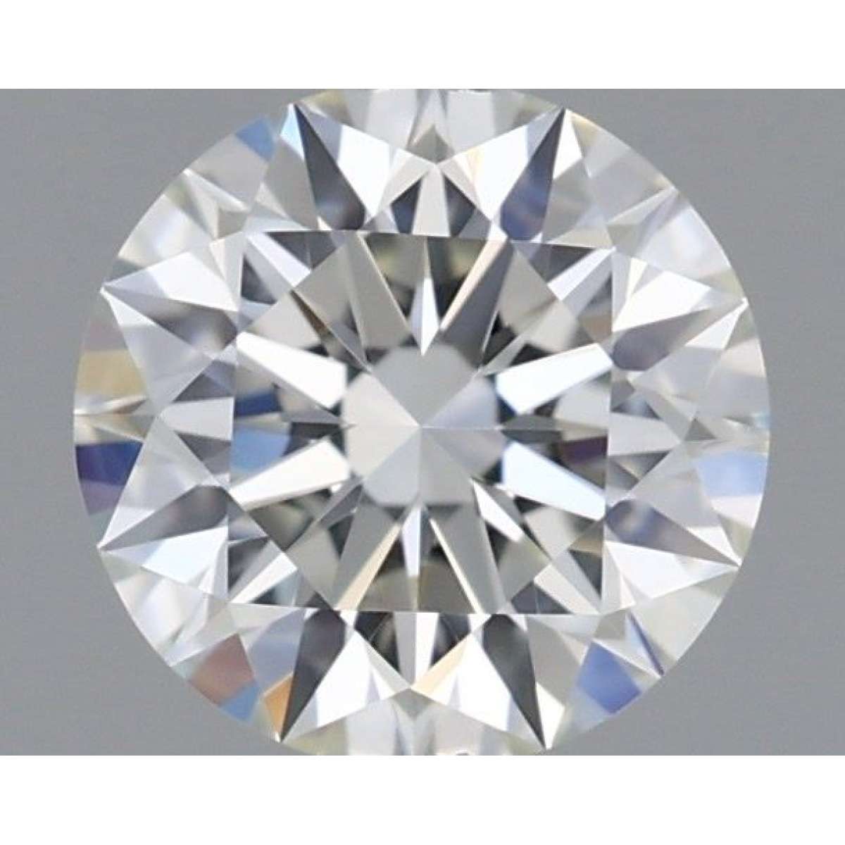 Certified Diamond IGI Carats 0.52 Color H Clarity VVS1  EX  EX  EX Fluorescence NON Brown No Green No Milky No EyeClean 100%