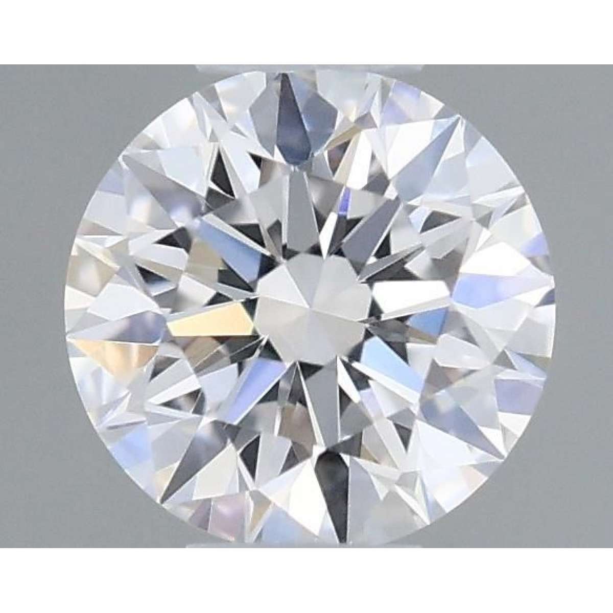 Certified Diamond GIA Carats 0.24 Color E Clarity VVS1  EX  EX  EX Fluorescence NON Brown No Green No Milky No EyeClean 100%