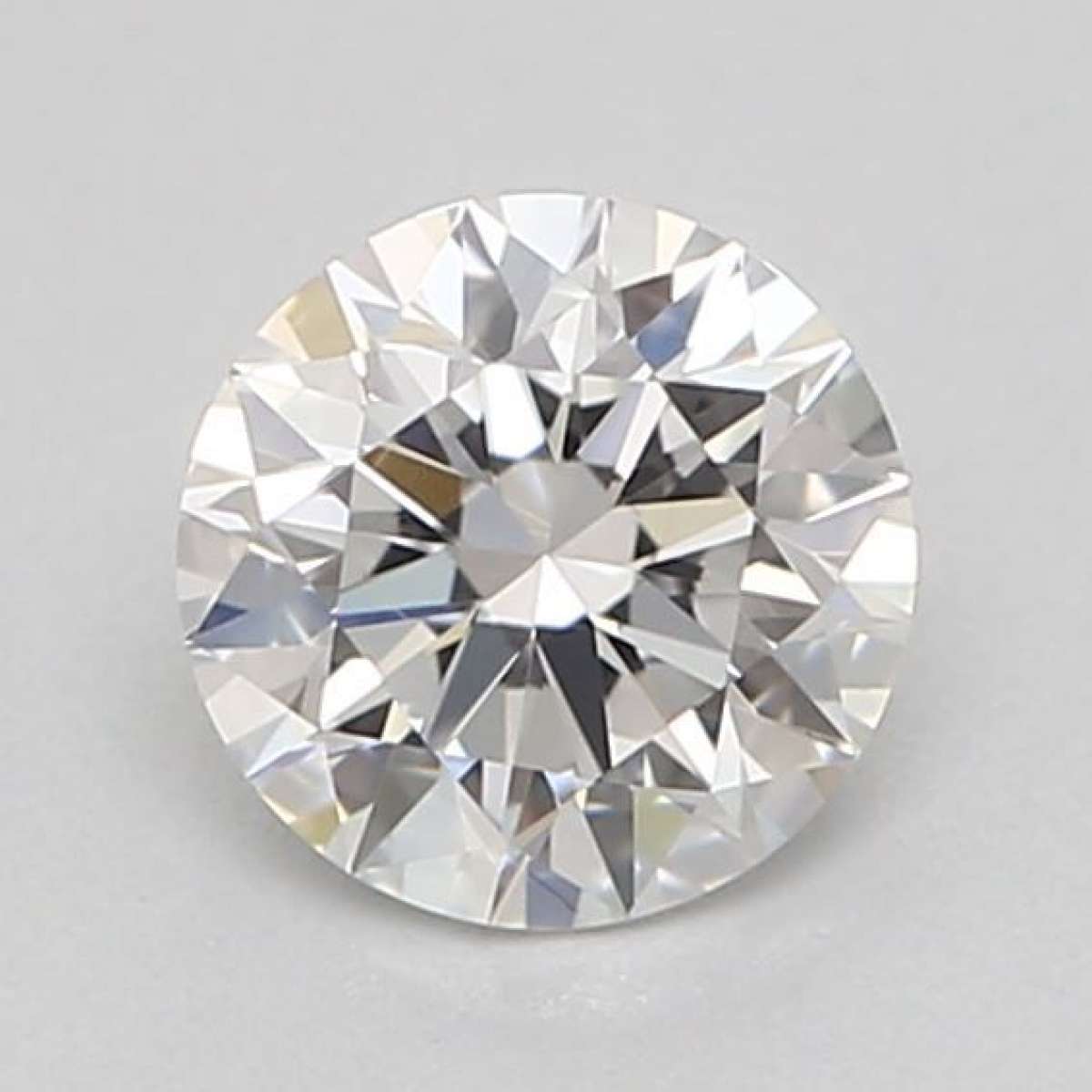 Certified Diamond GIA Carats 0.33 Color E Clarity VVS2  EX  VG  EX Fluorescence NON Brown No Green No Milky No EyeClean 100%