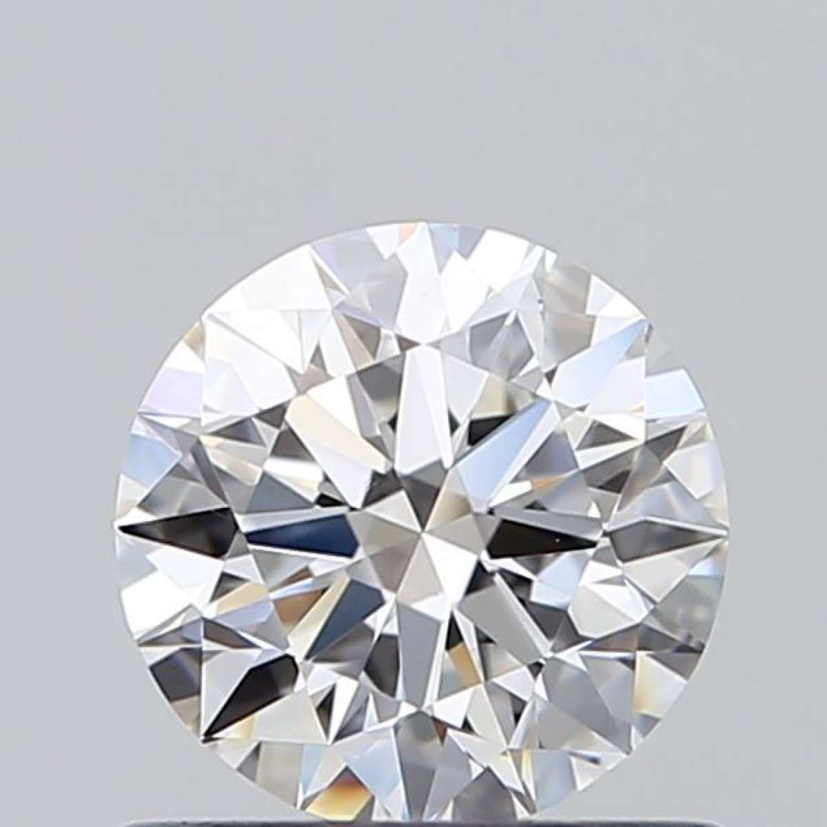 Certified Diamond GIA Carats 0.7 Color D Clarity VVS2  EX  EX  EX Fluorescence NON Brown No Green No Milky No EyeClean 100%