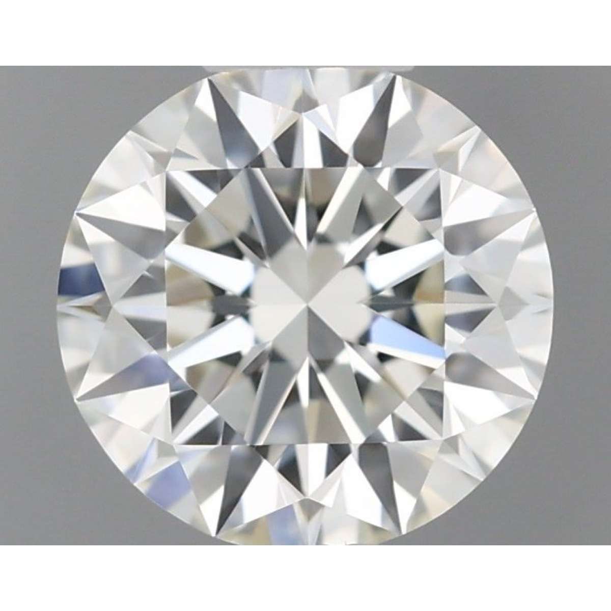 Certified Diamond GIA Carats 0.6 Color H Clarity VVS1  EX  EX  EX Fluorescence FNT Brown No Green No Milky No EyeClean 100%