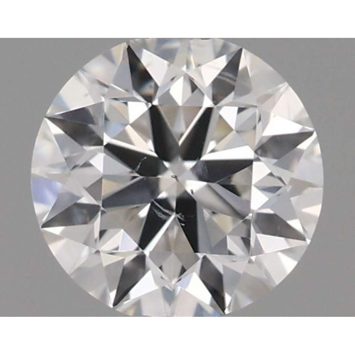 Certified Diamond GIA Carats 0.3 Color F Clarity SI2  VG  EX  EX Fluorescence NON Brown No Green No Milky No EyeClean 100%