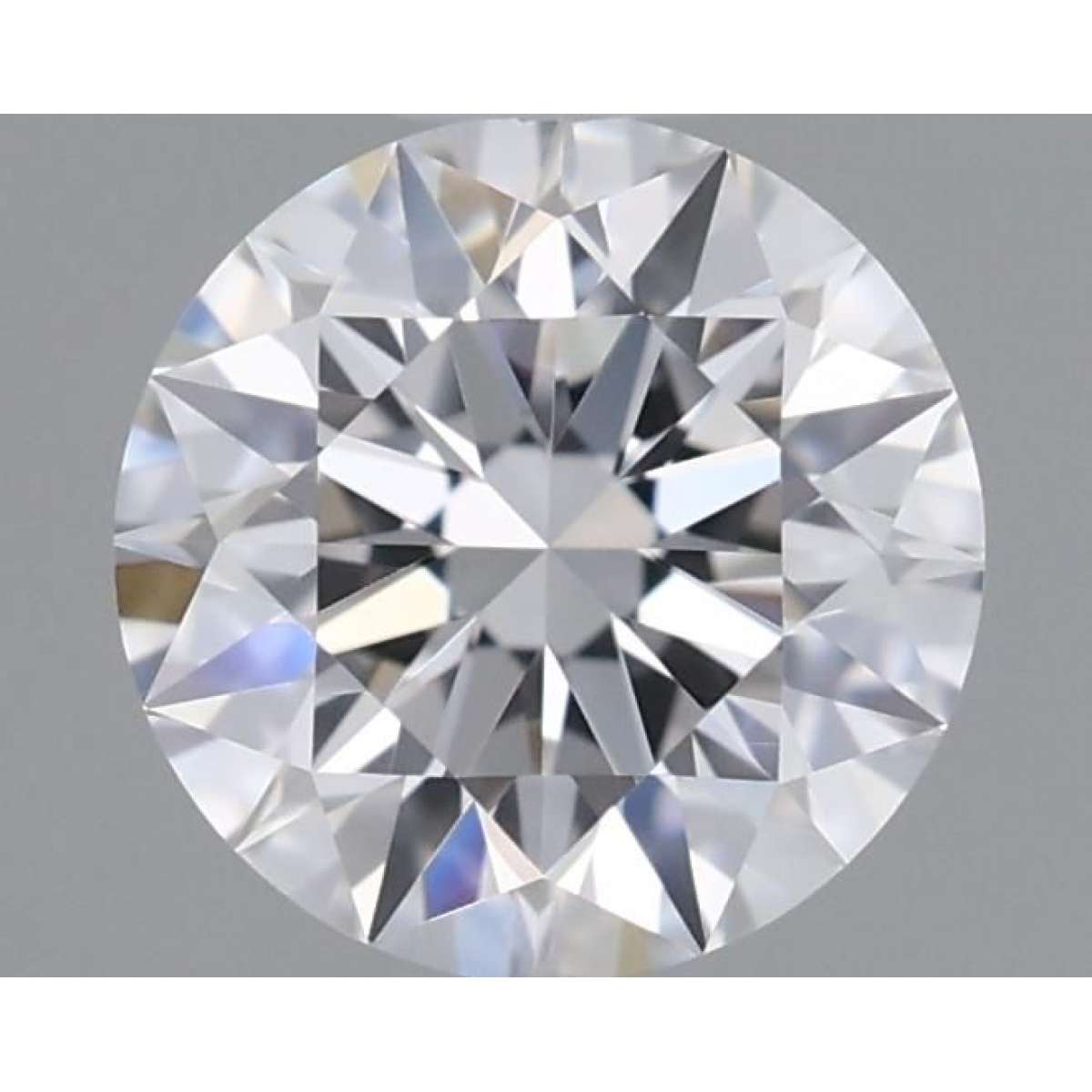 Certified Diamond GIA Carats 0.53 Color D Clarity VVS1  EX  EX  EX Fluorescence NON Brown No Green No Milky No EyeClean 100%