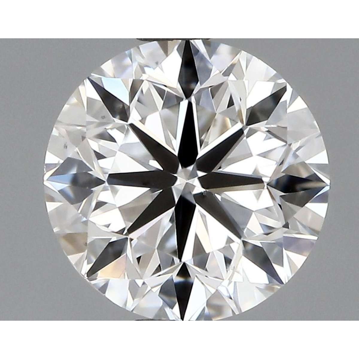 Certified Diamond GIA Carats 0.7 Color F Clarity SI1  VG  EX  VG Fluorescence NON Brown No Green No Milky No EyeClean 100%