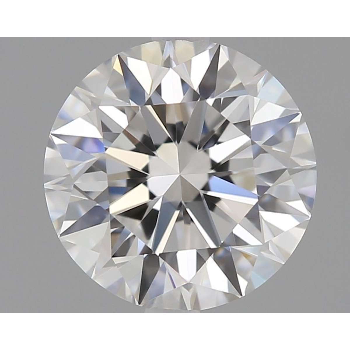 Certified Diamond GIA Carats 1.01 Color D Clarity VVS2  EX  EX  EX Fluorescence NON Brown No Green No Milky No EyeClean 100%