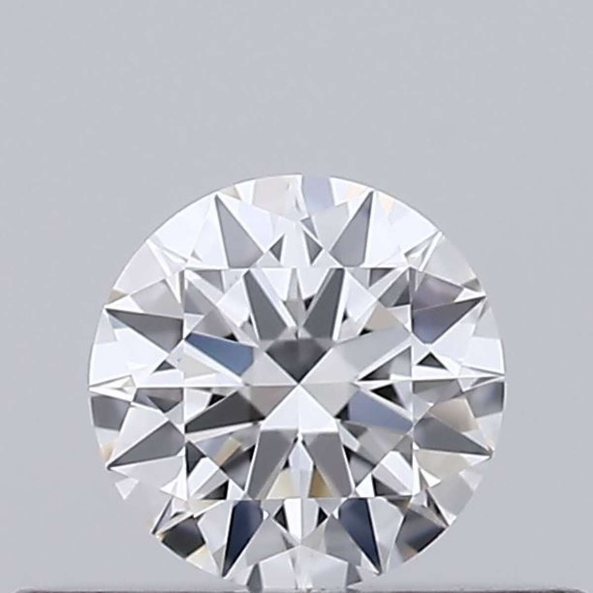 Certified Diamond GIA Carats 0.23 Color E Clarity VVS1  EX  EX  EX Fluorescence NON Brown No Green No Milky No EyeClean 100%