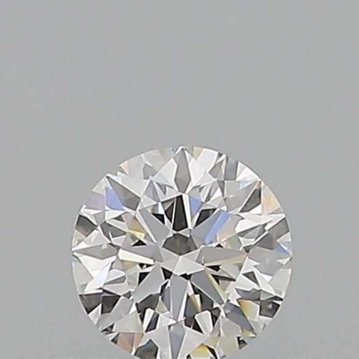 Certified Diamond GIA Carats 0.4 Color E Clarity VS2  VG  EX  EX Fluorescence NON Brown No Green No Milky No EyeClean 100%