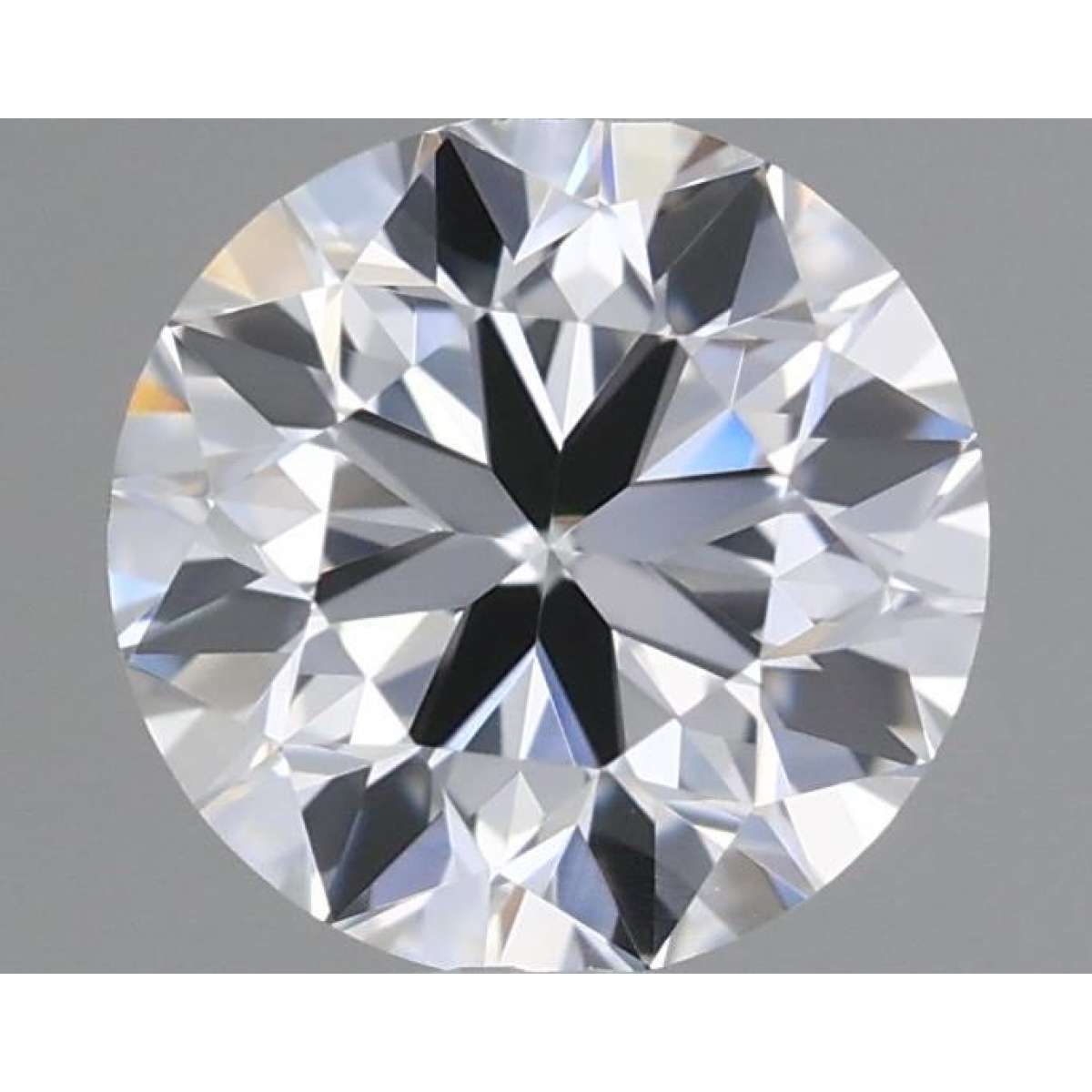 Certified Diamond GIA Carats 0.5 Color F Clarity VS2  VG  EX  VG Fluorescence FNT Brown No Green No Milky No EyeClean 100%