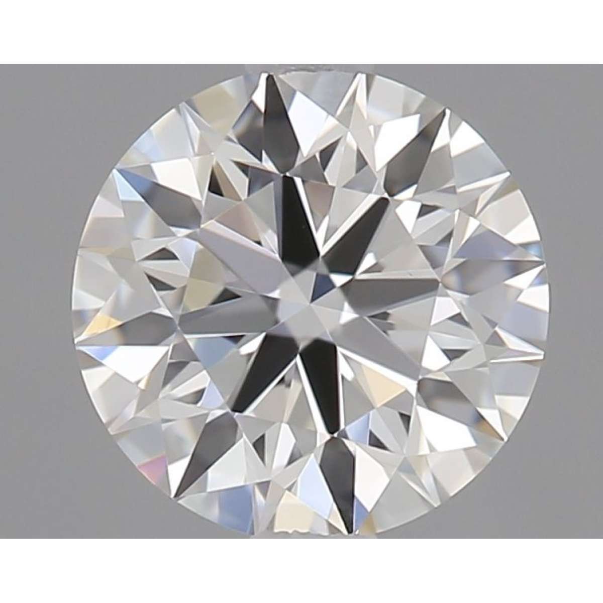 Certified Diamond GIA Carats 0.54 Color H Clarity VS1  EX  EX  EX Fluorescence NON Brown No Green No Milky No EyeClean 100%