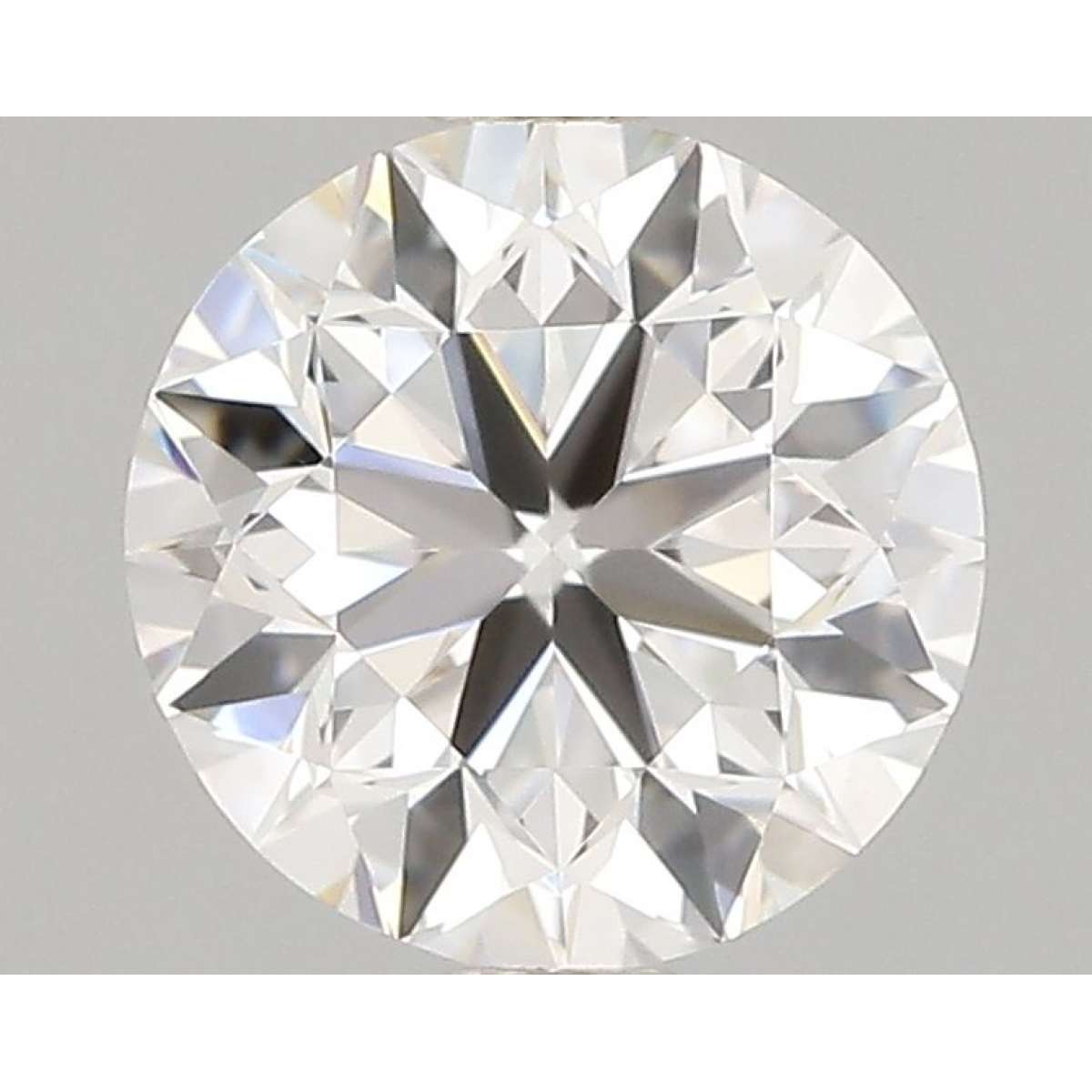 Certified Diamond GIA Carats 0.7 Color F Clarity VS2  VG  EX  VG Fluorescence NON Brown No Green No Milky No EyeClean 100%