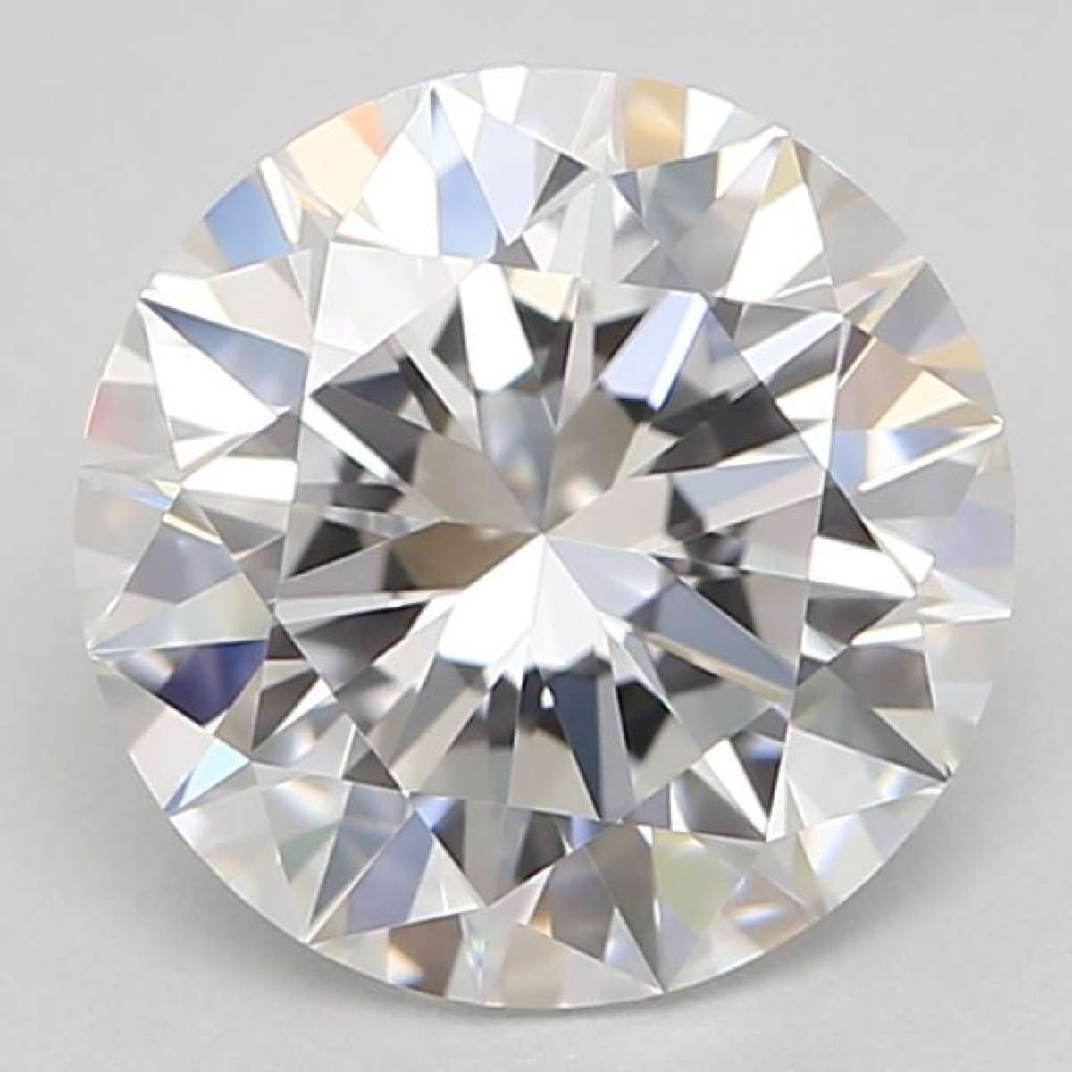 Certified Diamond GIA Carats 1.06 Color E Clarity VVS2  EX  EX  EX Fluorescence NON Brown No Green No Milky No EyeClean 100%