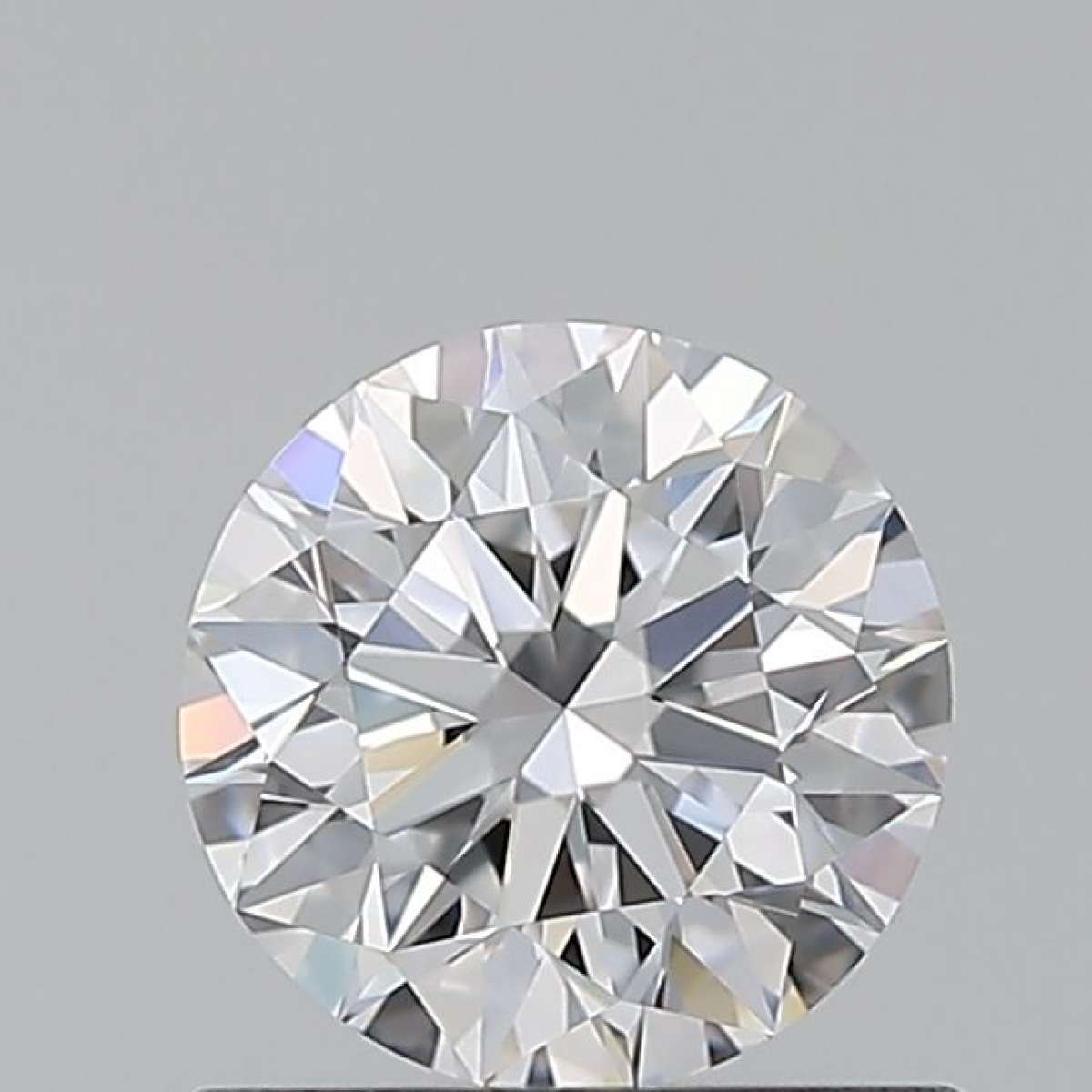 Certified Diamond GIA Carats 0.6 Color D Clarity FL  EX  EX  EX Fluorescence NON Brown No Green No Milky No EyeClean 100%