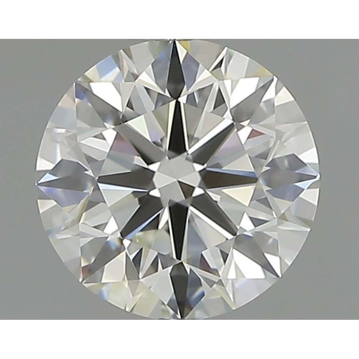 Certified Diamond IGI Carats 1.09 Color H Clarity VVS2  EX  EX  EX Fluorescence NON Brown No Milky No EyeClean 100%