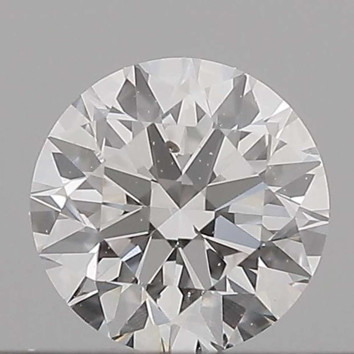 Certified Diamond GIA Carats 0.3 Color D Clarity SI1  EX  VG  VG Fluorescence NON Brown No Green No Milky No EyeClean 100%