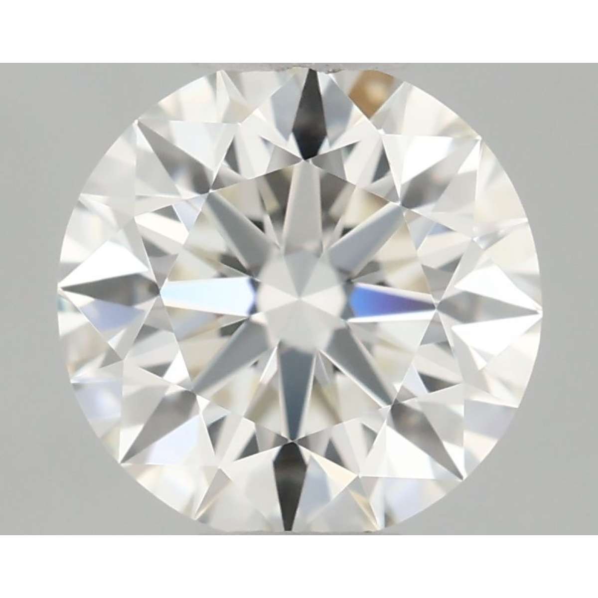 Certified Diamond IGI Carats 0.5 Color H Clarity VVS1  EX  EX  EX Fluorescence NON Brown No Green No Milky No EyeClean 100%