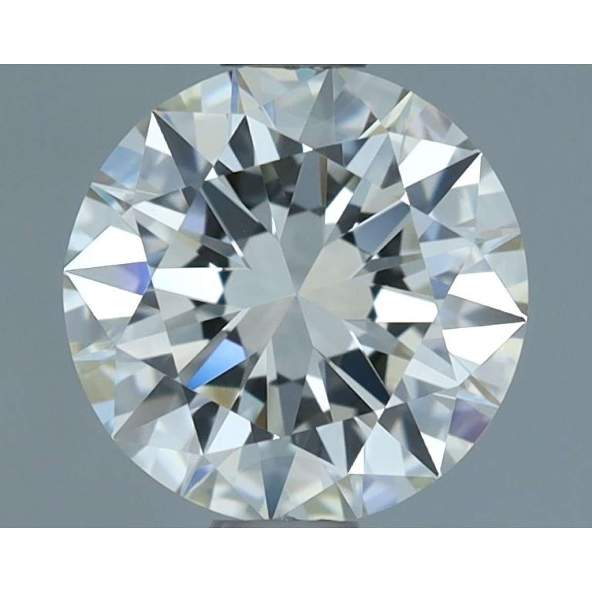 Certified Diamond IGI Carats 1.0 Color H Clarity VVS1  EX  EX  EX Fluorescence NON Brown No Green No Milky No EyeClean 100%