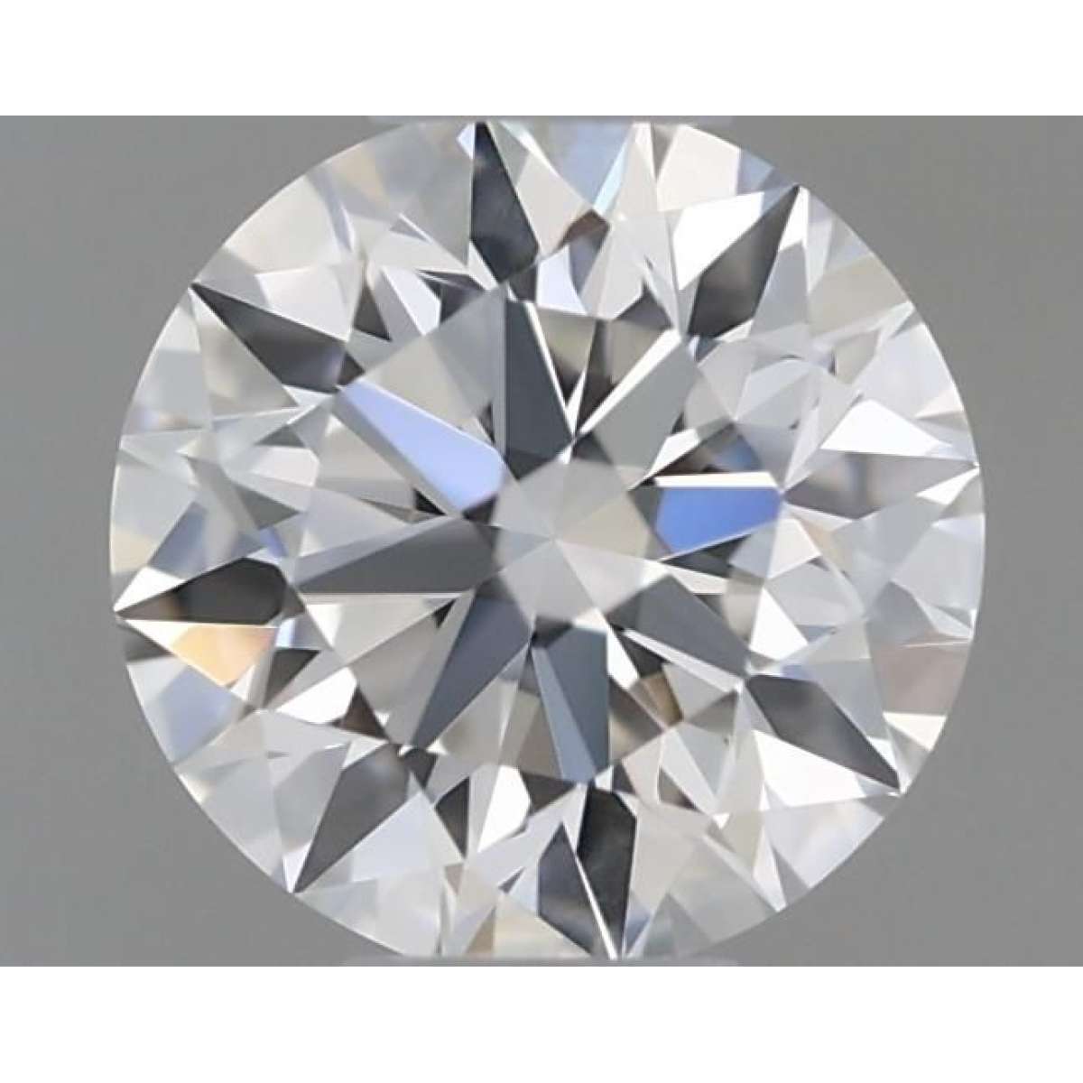 Certified Diamond GIA Carats 0.35 Color G Clarity VVS1  EX  EX  EX Fluorescence FNT Brown No Green No Milky No EyeClean 100%