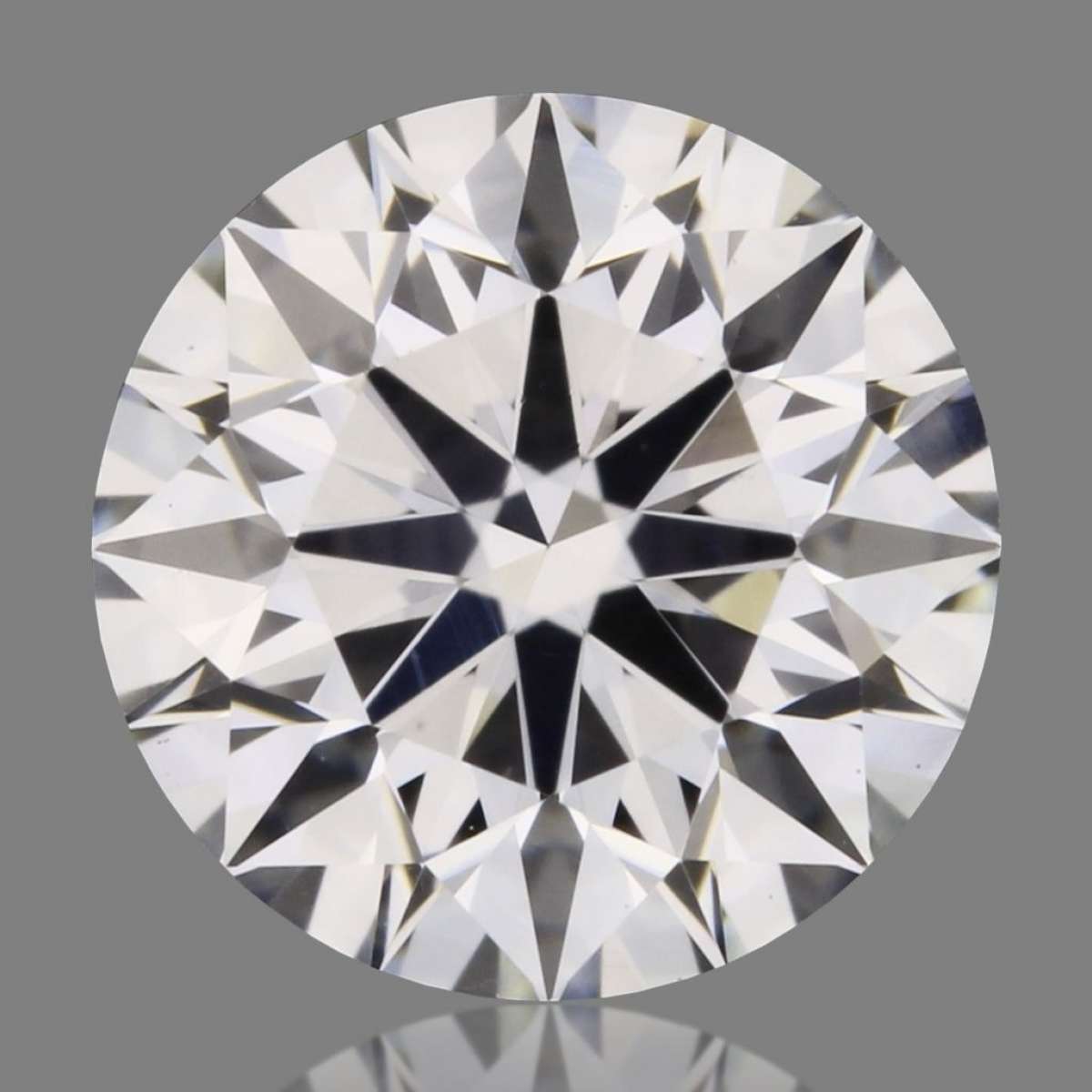 Certified Diamond GIA Carats 0.51 Color G Clarity VVS2  VG  VG  EX Fluorescence NON Brown No Green No Milky No EyeClean 100%