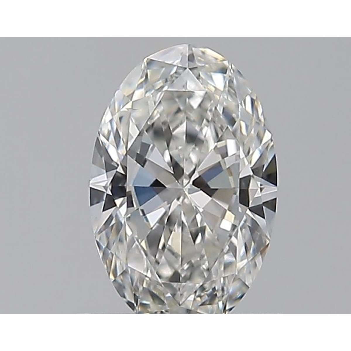 Certified Diamond GIA Carats 0.59 Color G Clarity VS2  -  EX  EX Fluorescence NON Brown No Green No Milky No EyeClean 100%