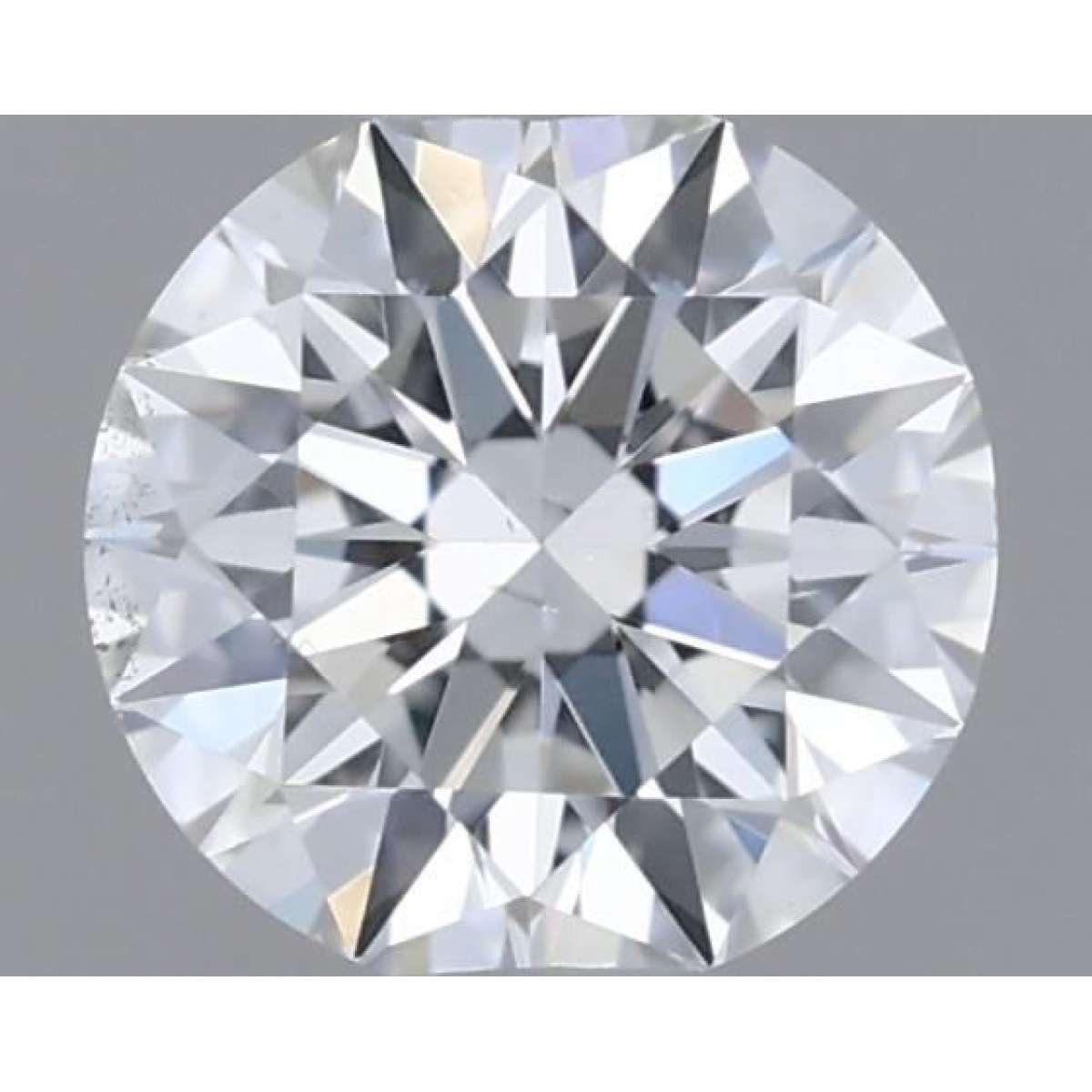 Certified Diamond GIA Carats 0.3 Color E Clarity SI1  EX  EX  EX Fluorescence NON Brown No Green No Milky No EyeClean 100%