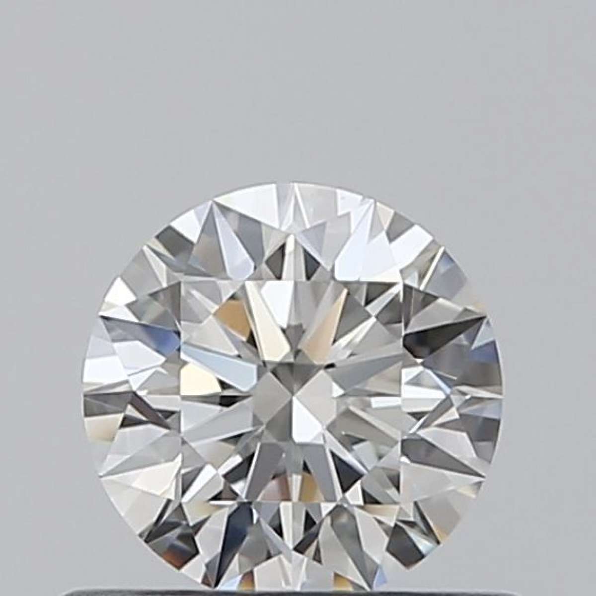 Certified Diamond IGI Carats 0.45 Color G Clarity IF  EX  EX  EX Fluorescence NON Brown No Green No Milky No EyeClean 100%