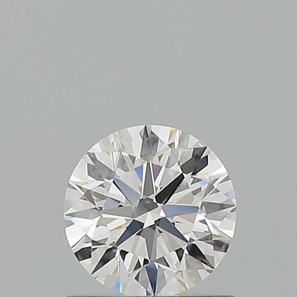 Certified Diamond GIA Carats 0.8 Color F Clarity VVS1  EX  EX  EX Fluorescence NON Brown No Milky No EyeClean 100%