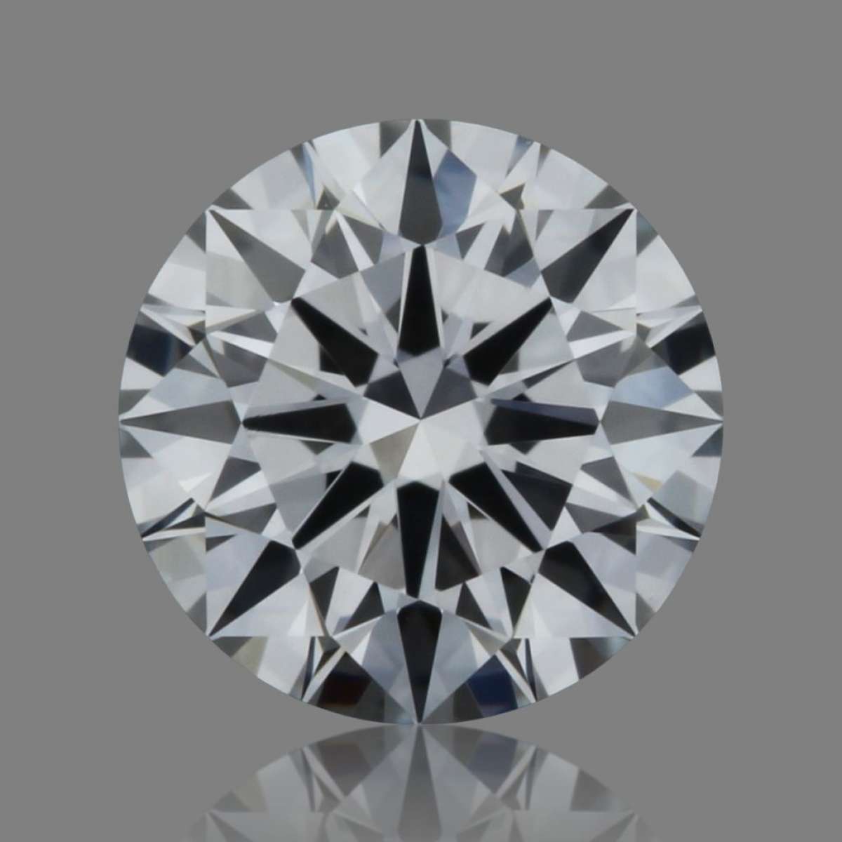 Certified Diamond GIA Carats 0.28 Color F Clarity VVS2  EX  EX  EX Fluorescence NON Brown No Green No Milky No EyeClean 100%