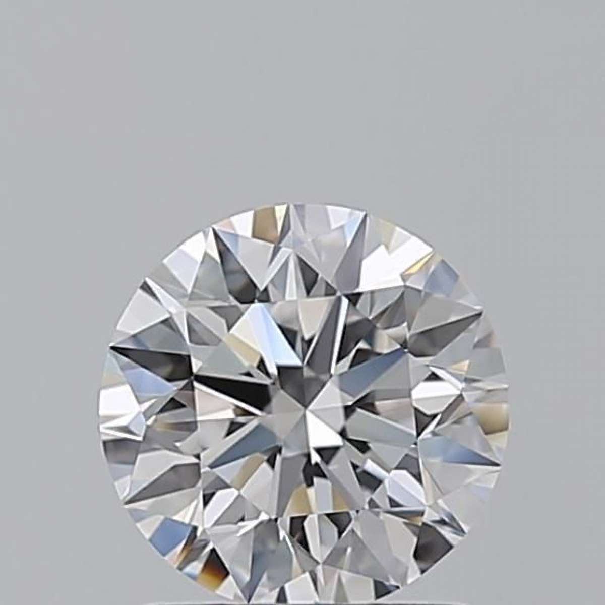 Certified Diamond GIA Carats 1.14 Color D Clarity VVS2  EX  EX  EX Fluorescence NON Brown No Green No Milky No EyeClean 100%