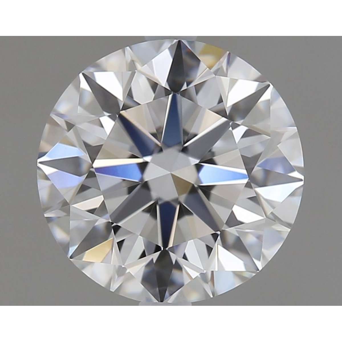 Certified Diamond GIA Carats 1.31 Color D Clarity VVS2  EX  EX  EX Fluorescence NON Brown No Green No Milky No EyeClean 100%