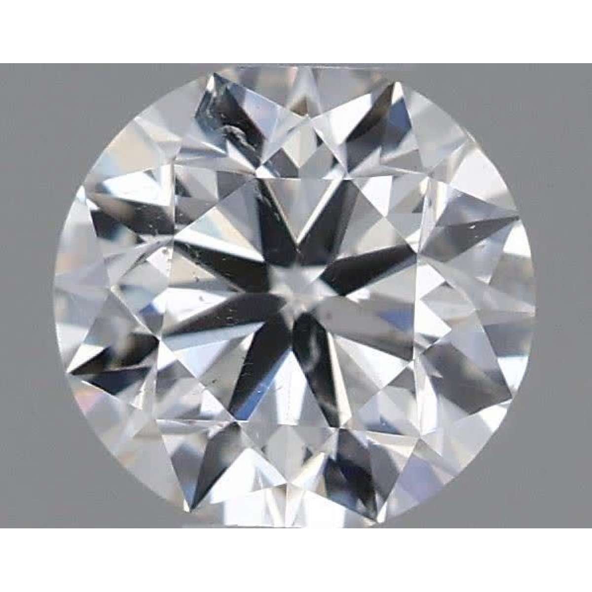 Certified Diamond GIA Carats 0.3 Color G Clarity SI2  VG  EX  VG Fluorescence NON Brown No Green No Milky No EyeClean 100%