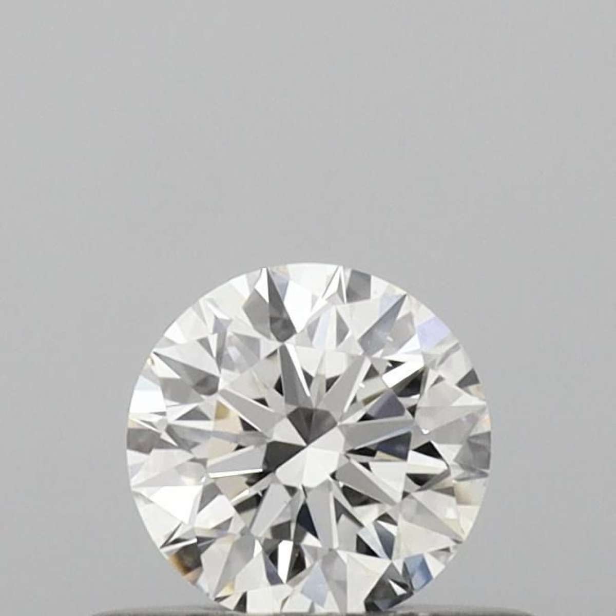 Certified Diamond GIA Carats 0.3 Color G Clarity VS2  EX  EX  EX Fluorescence NON Brown No Green No Milky No EyeClean 100%