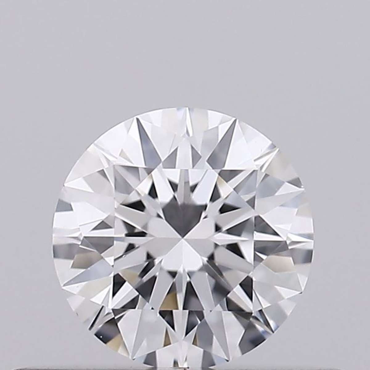 Certified Diamond GIA Carats 0.3 Color D Clarity VVS1  EX  EX  EX Fluorescence NON Brown No Green No Milky No EyeClean 100%