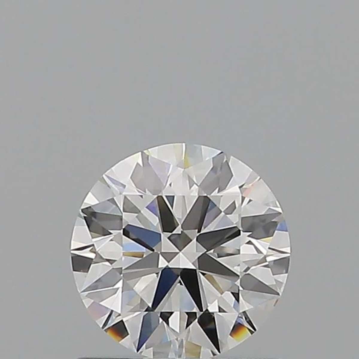 Certified Diamond GIA Carats 0.9 Color G Clarity VVS1  EX  EX  EX Fluorescence FNT Brown No Milky No EyeClean 100%