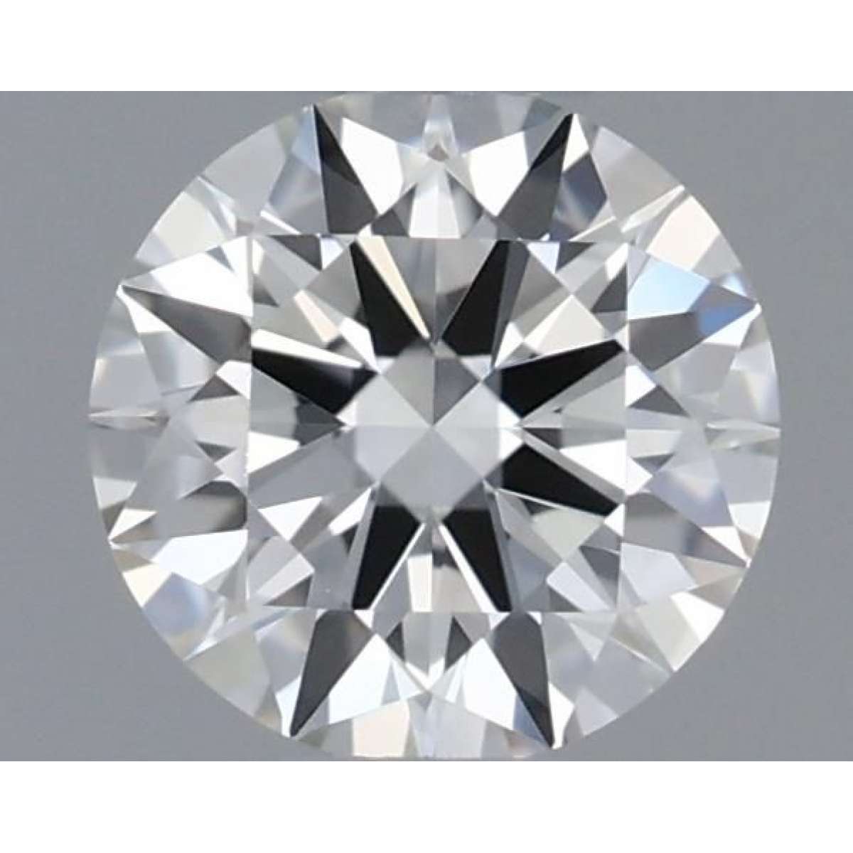 Certified Diamond HRD Carats 0.31 Color H Clarity VVS1  EX  EX  EX Fluorescence NON Brown No Green No Milky No EyeClean 100%