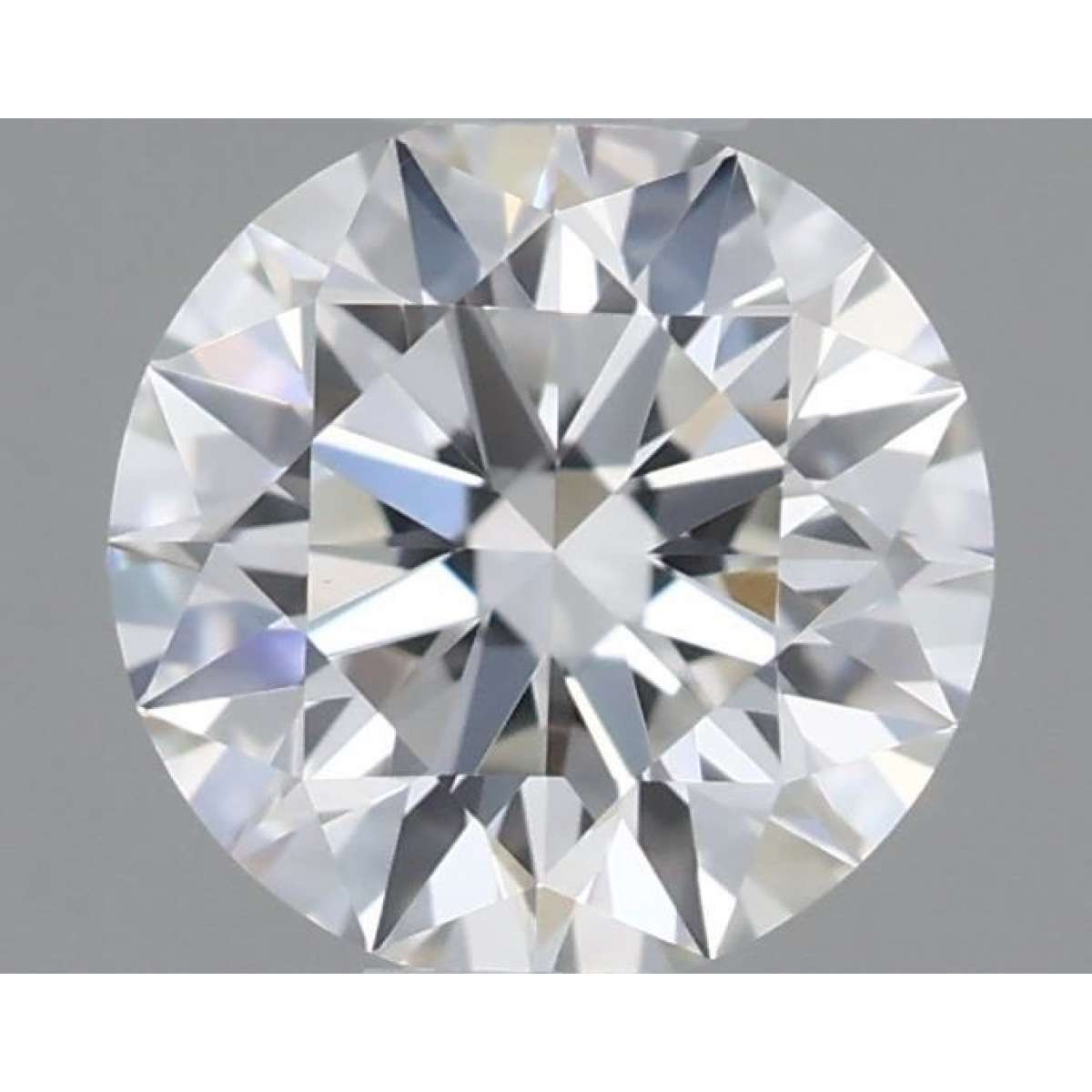 Certified Diamond GIA Carats 0.36 Color G Clarity VVS2  EX  EX  EX Fluorescence NON Brown No Green No Milky No EyeClean 100%