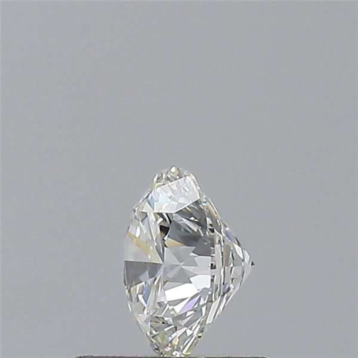 Certified Diamond GIA Carats 0.6 Color H Clarity VS1  EX  EX  EX Fluorescence NON Brown No Green No Milky No EyeClean 100%