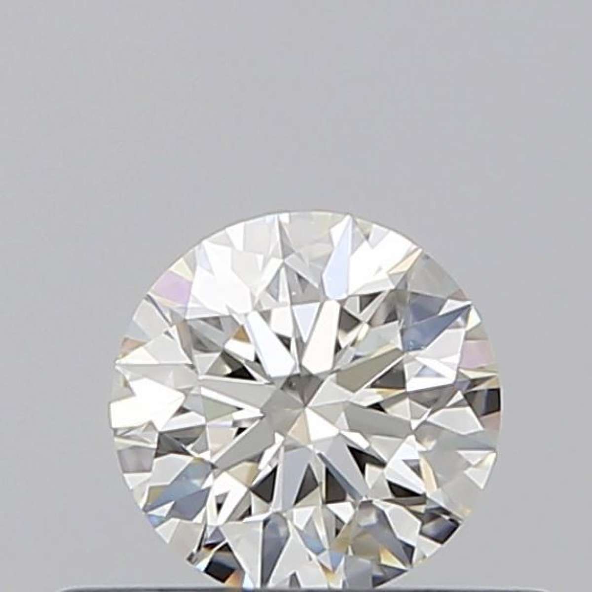 Certified Diamond GIA Carats 0.37 Color H Clarity VS1  EX  EX  EX Fluorescence NON Brown No Green No Milky No EyeClean 100%