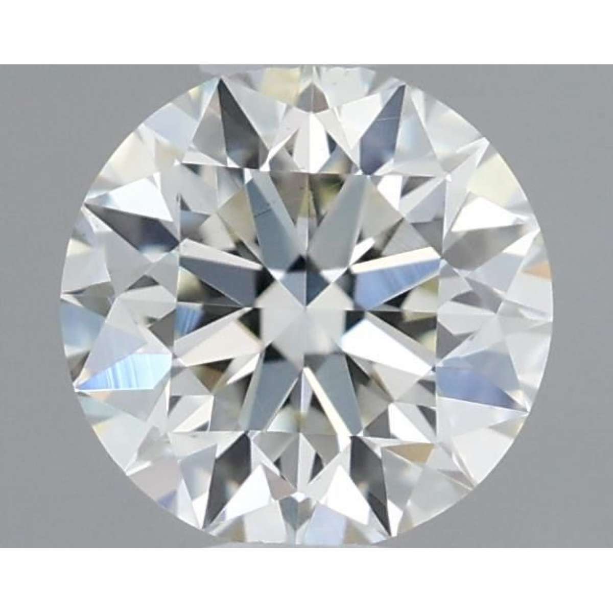 Certified Diamond IGI Carats 0.5 Color H Clarity VS1  EX  EX  EX Fluorescence NON Brown No Green No Milky No EyeClean 100%