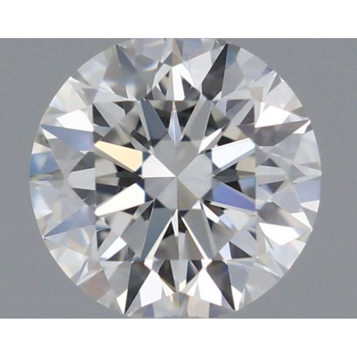 Certified Diamond GIA Carats 0.4 Color G Clarity VS2  EX  EX  EX Fluorescence NON Brown No Green No Milky No EyeClean 100%