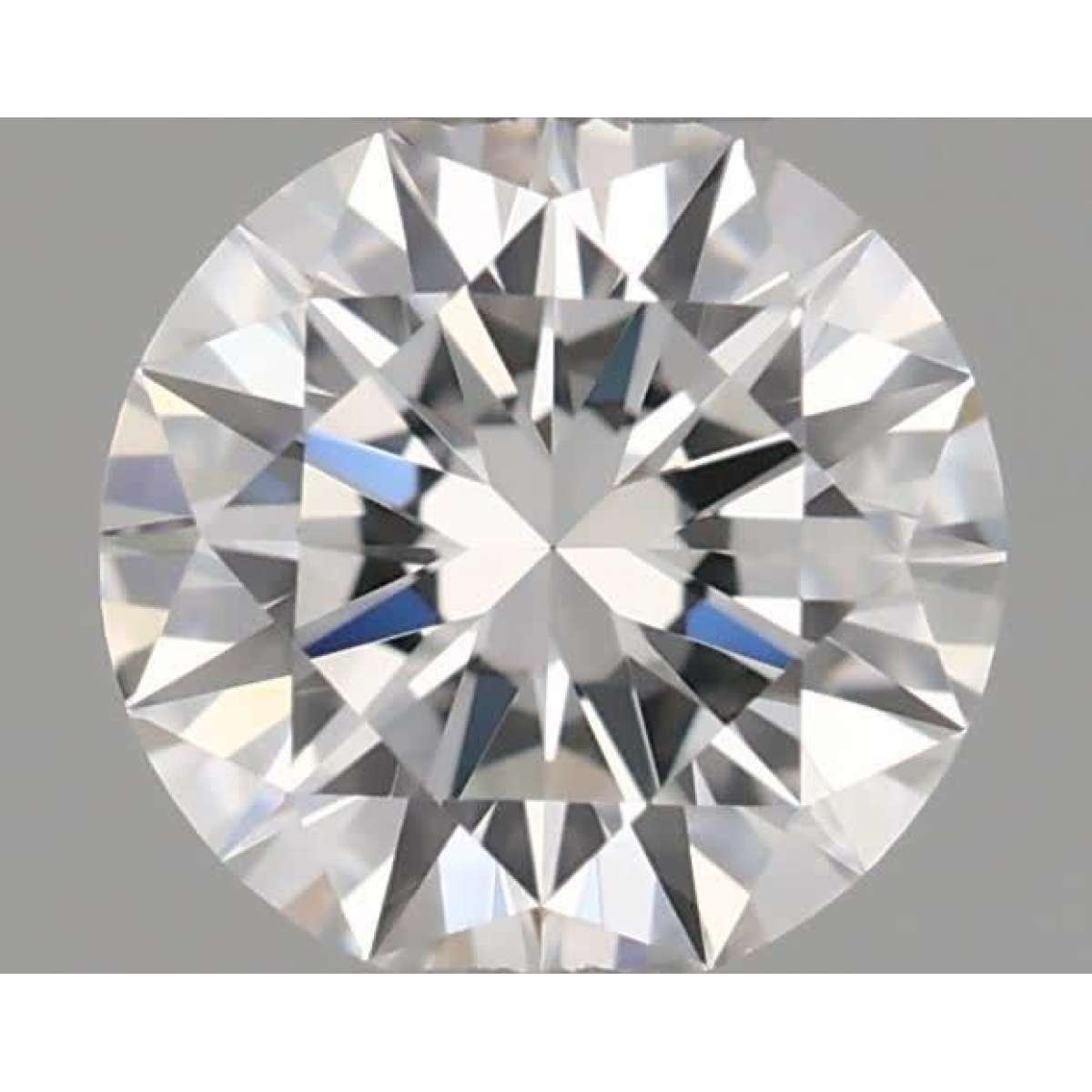 Certified Diamond GIA Carats 0.3 Color E Clarity VVS2  EX  EX  EX Fluorescence NON Brown No Green No Milky No EyeClean 100%