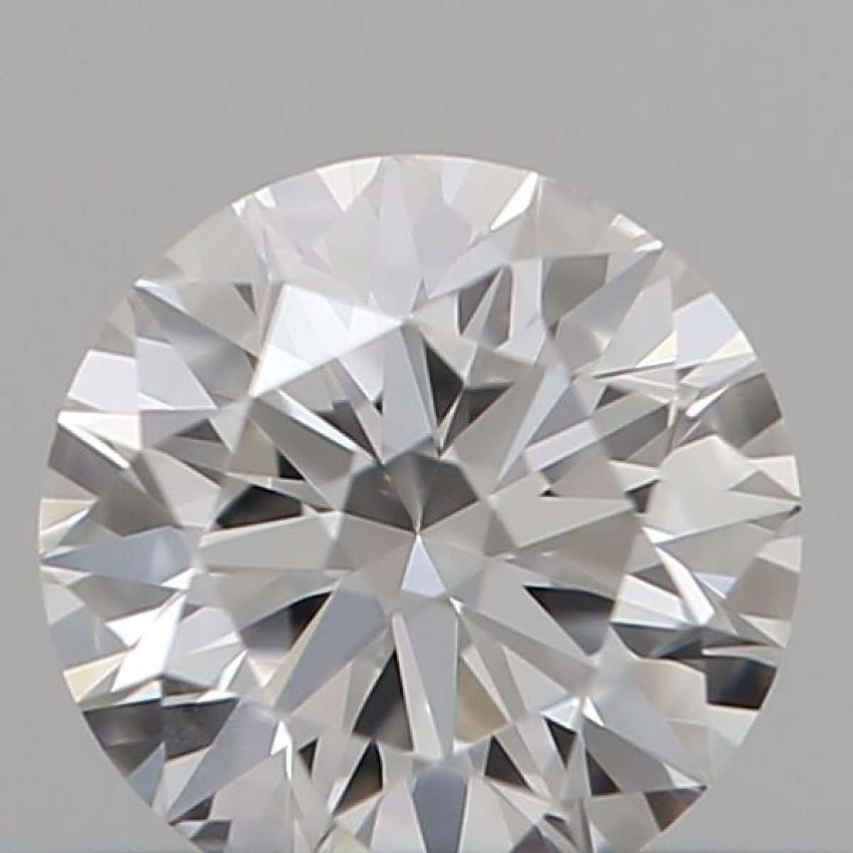 Certified Diamond IGI Carats 0.19 Color E Clarity VVS2  EX  EX  EX Fluorescence NON Brown No Green No Milky No EyeClean 100%