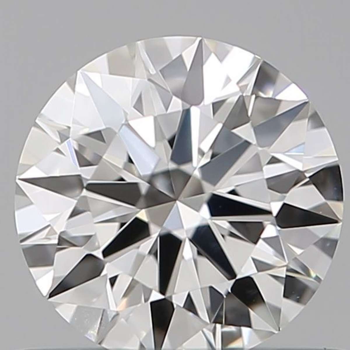 Certified Diamond GIA Carats 0.55 Color G Clarity VVS2  EX  EX  EX Fluorescence NON Brown No Green No Milky No EyeClean 100%