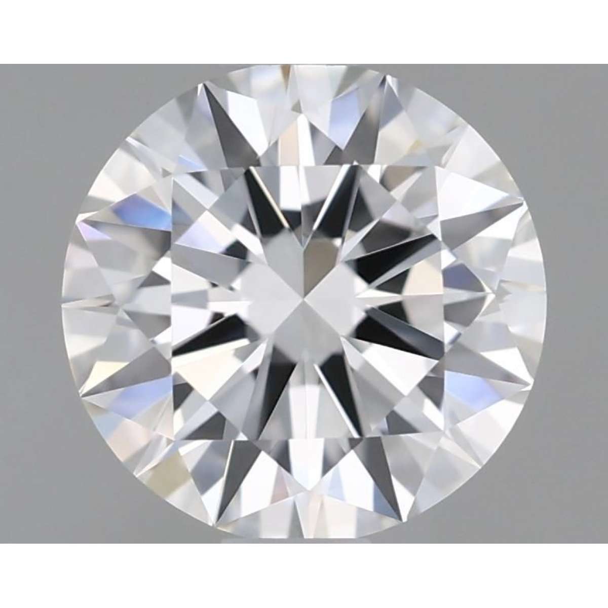 Certified Diamond GIA Carats 0.74 Color F Clarity VVS1  EX  EX  EX Fluorescence FNT Brown No Green No Milky No EyeClean 100%